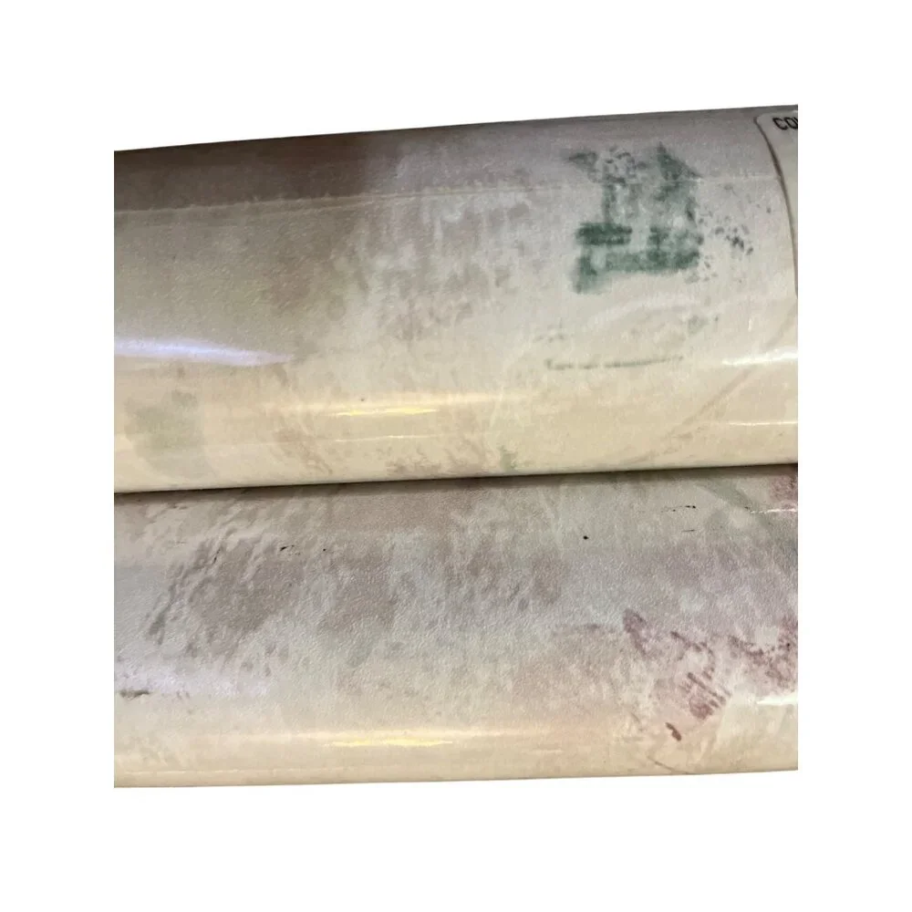 Vintage Birge Wallpaper 2 Bolts New Sealed Country Harvest Lot 24 830162